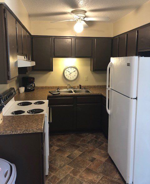 Kitchen |  Sheldon 2 Bed