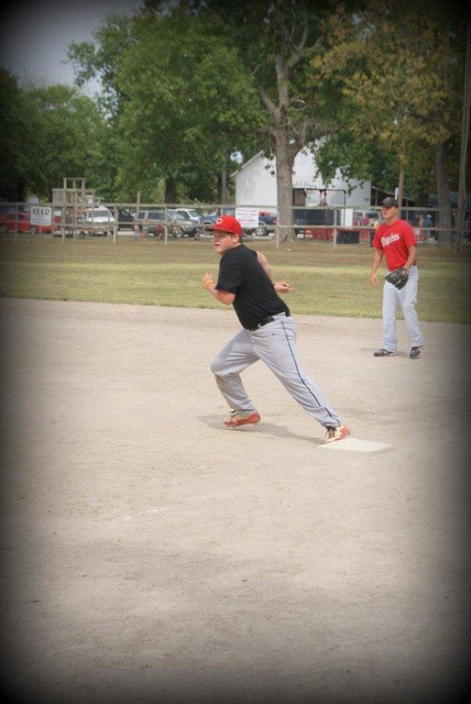 Sheldon Baseball 7-13