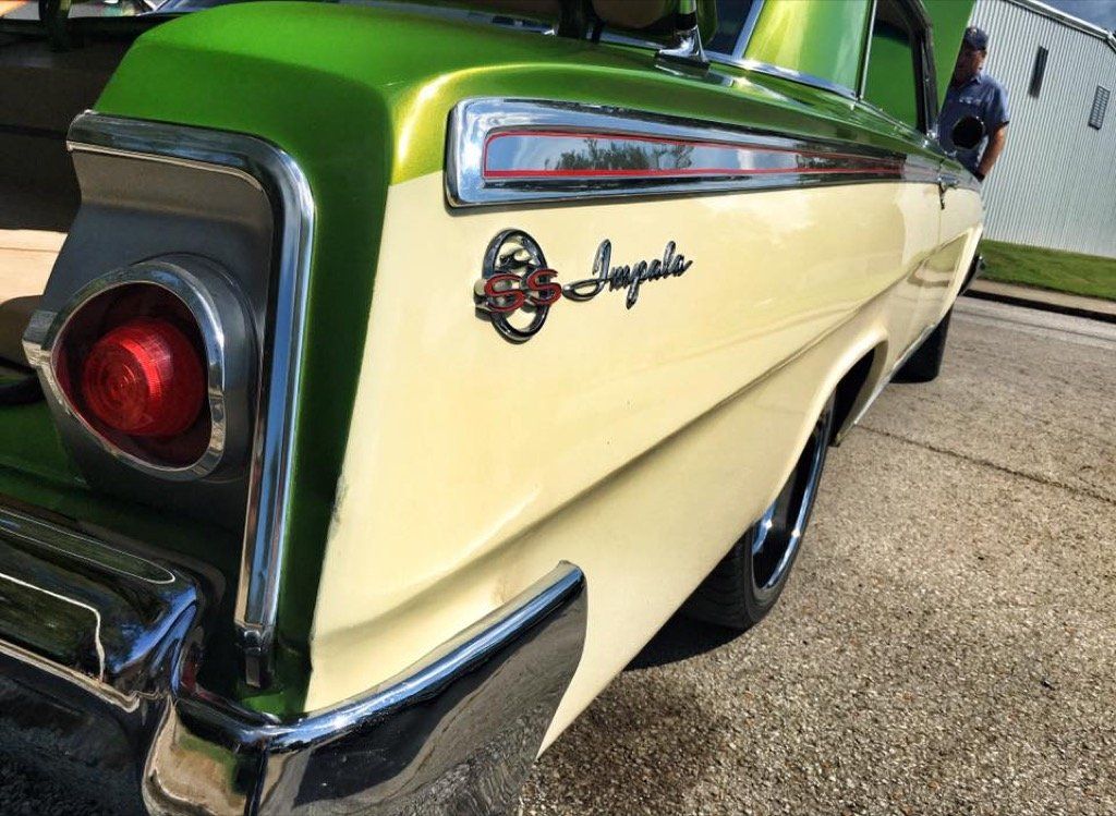 Sheldon Car Show 1-16