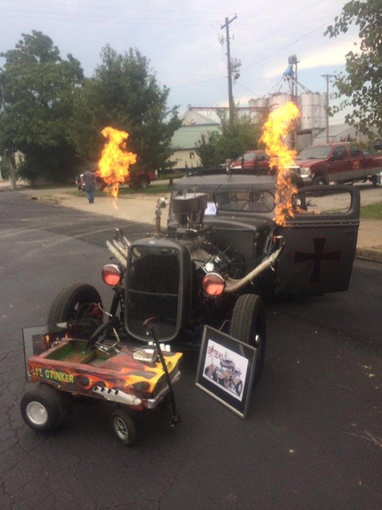 Sheldon Car Show 10-25