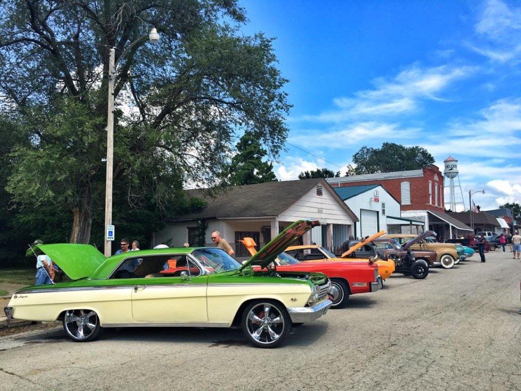 Sheldon Car Show 2-17