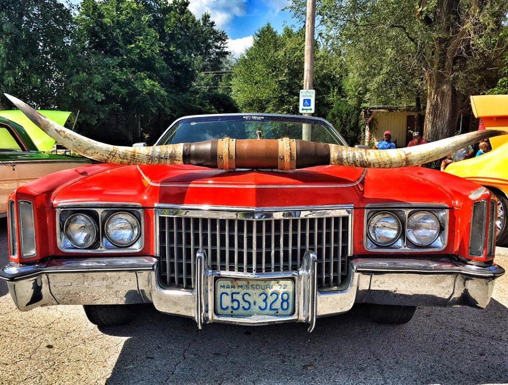 Sheldon Car Show 3-18