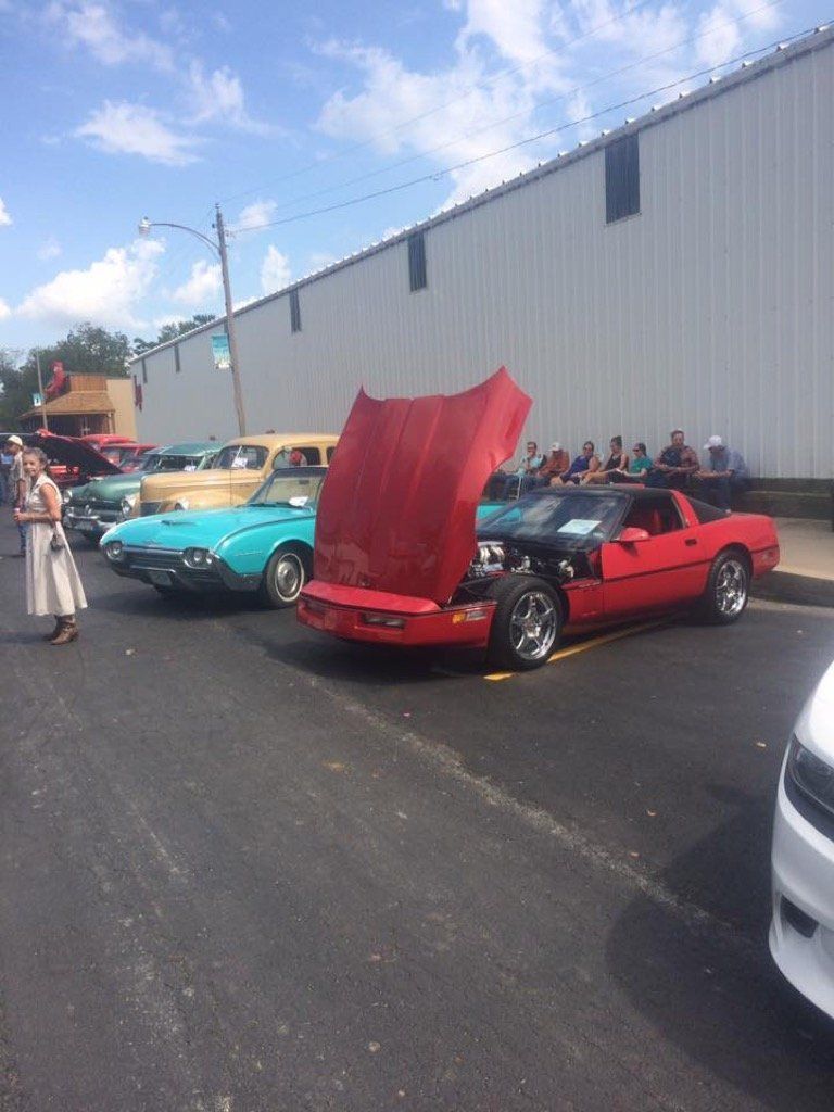 Sheldon Car Show 4-19