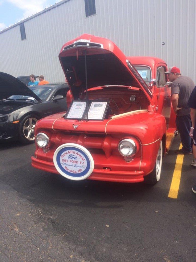 Sheldon Car Show 6-21