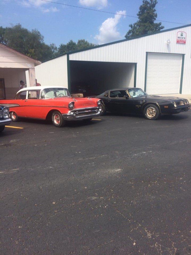 Sheldon Car Show 7-22