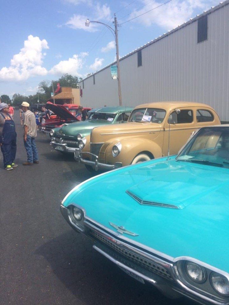 Sheldon Car Show 8-23