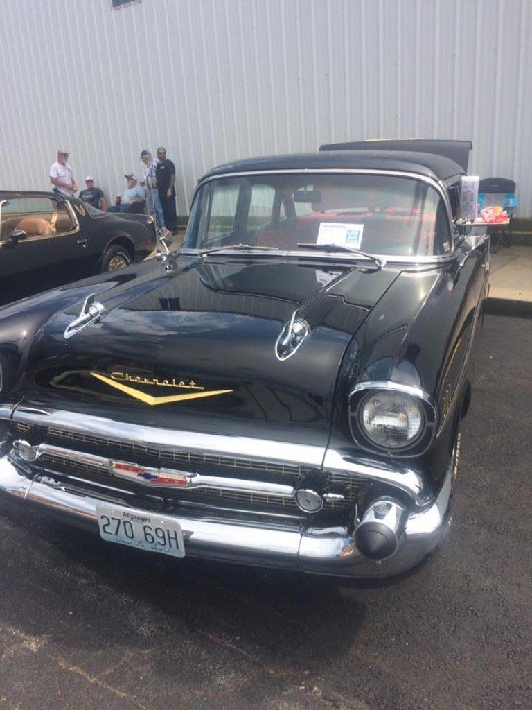 Sheldon Car show 5-20