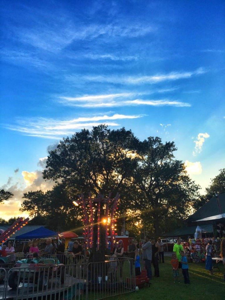 Sheldon Carnival Rides 3-28