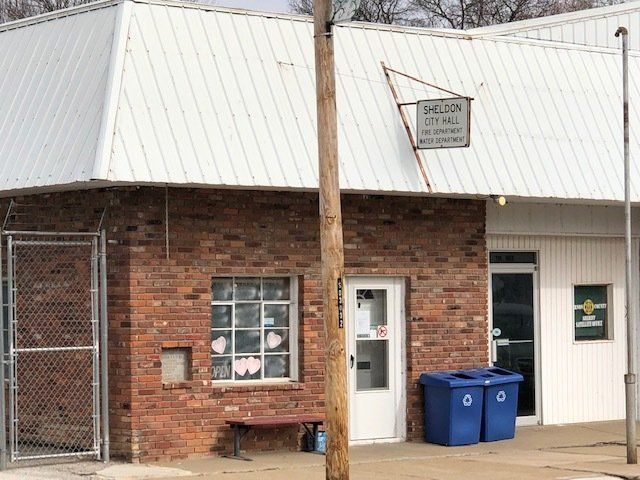Sheldon City Hall