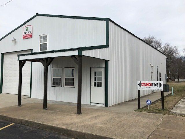 Sheldon Community Building