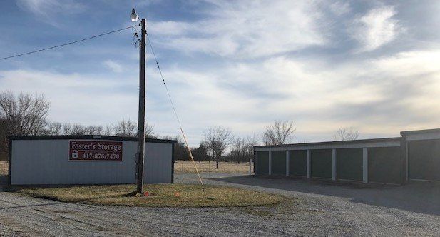 Sheldon Foster Mini Storage