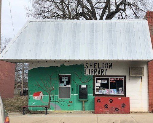 Sheldon Library