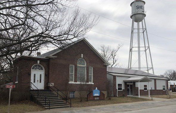 Sheldon Methodist Church