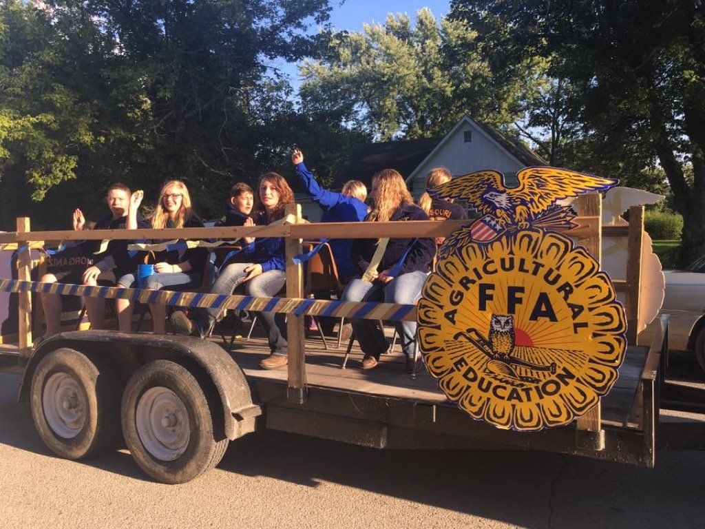 Sheldon Parade 20 FFA-61