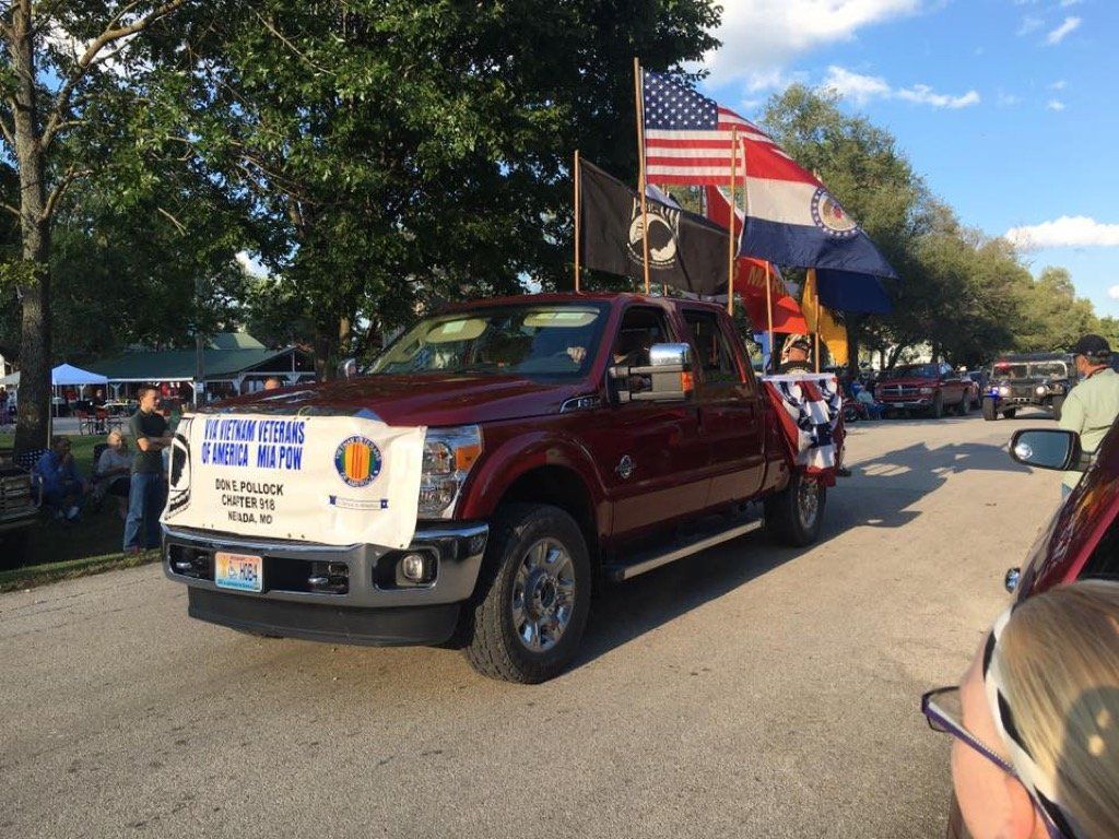 Sheldon Parade 6 Vietnam Vets-51