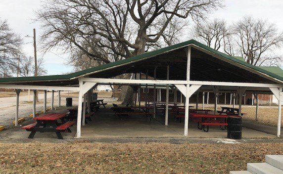 Sheldon Park Picnic Shelter House