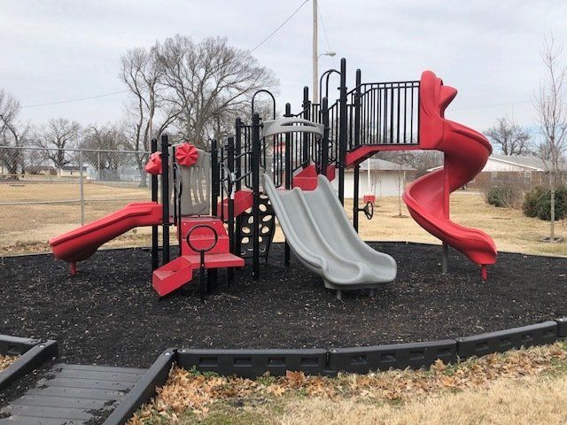 Sheldon Park Playground Equipment 1