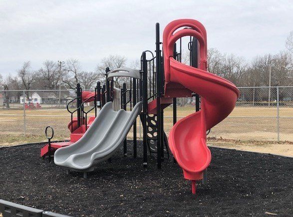 Sheldon Park Playground Equipment