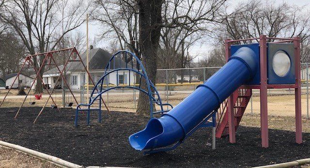 Sheldon Park Playground Equipment 2