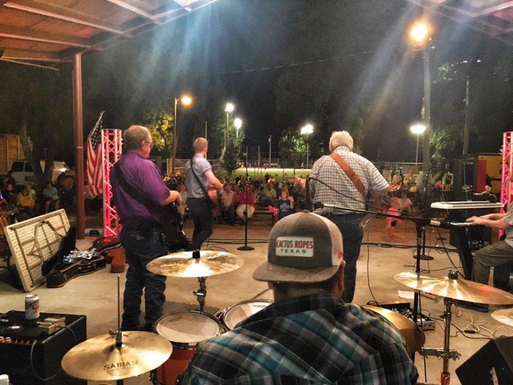 Sheldon Picnic entertainment-70