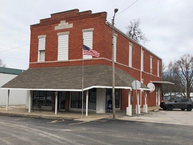 Sheldon Post Office
