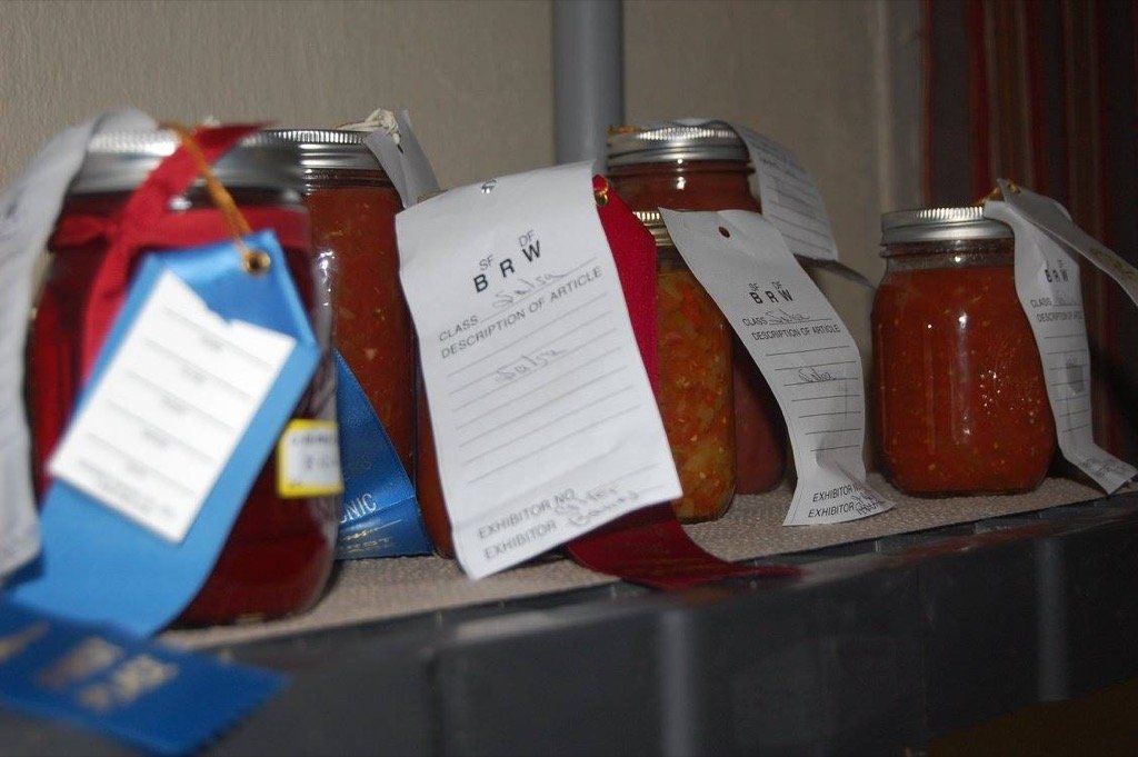 Sheldon Produce Contest 4-74