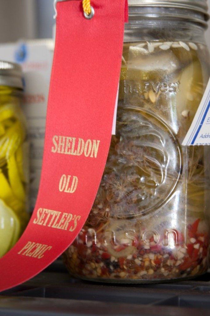 Sheldon Produce Contest 5-75