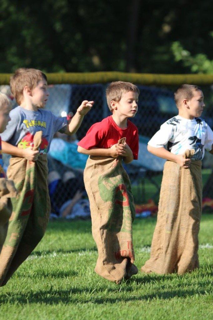 Sheldon Sack Race 1-78