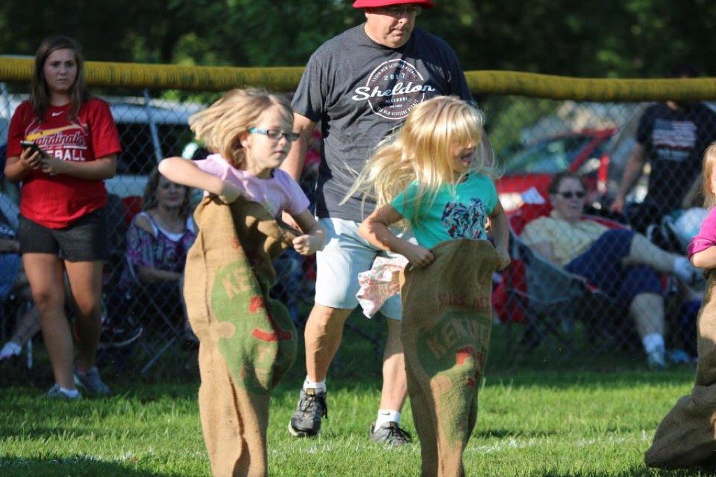 Sheldon Sack Race 2-79