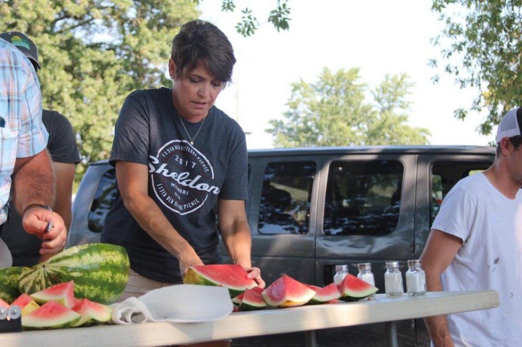 Sheldon Watermelon Feed 1-94