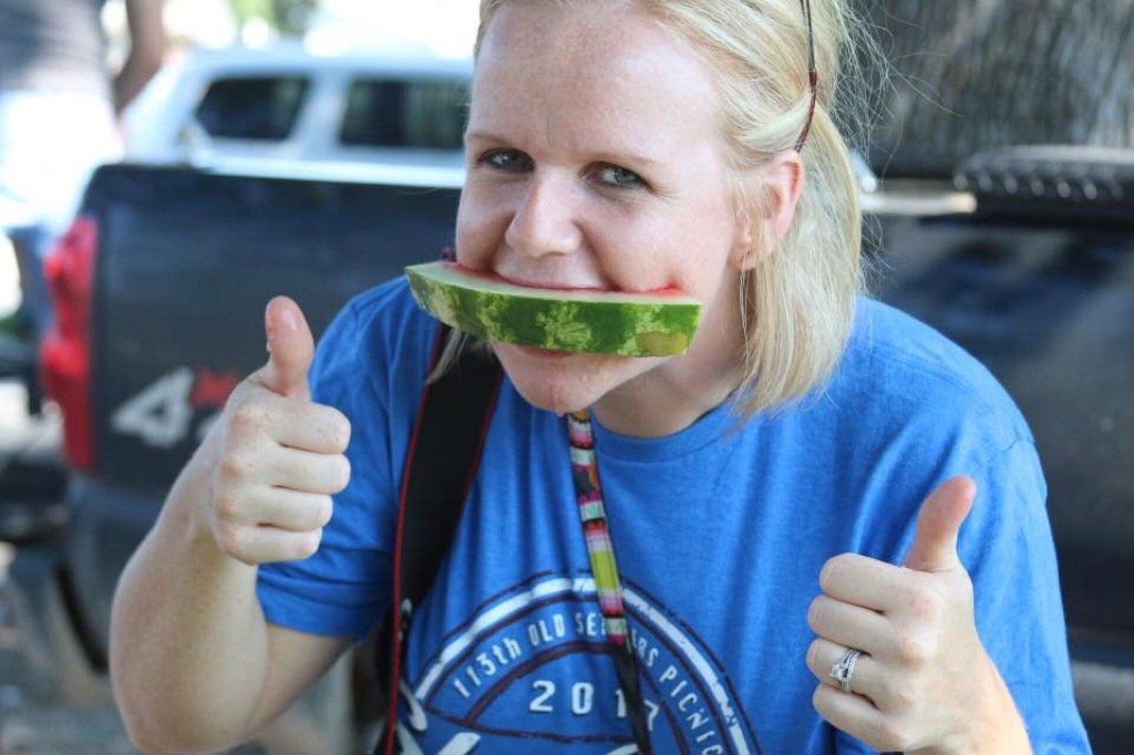 Sheldon Watermelon Feed 2-95