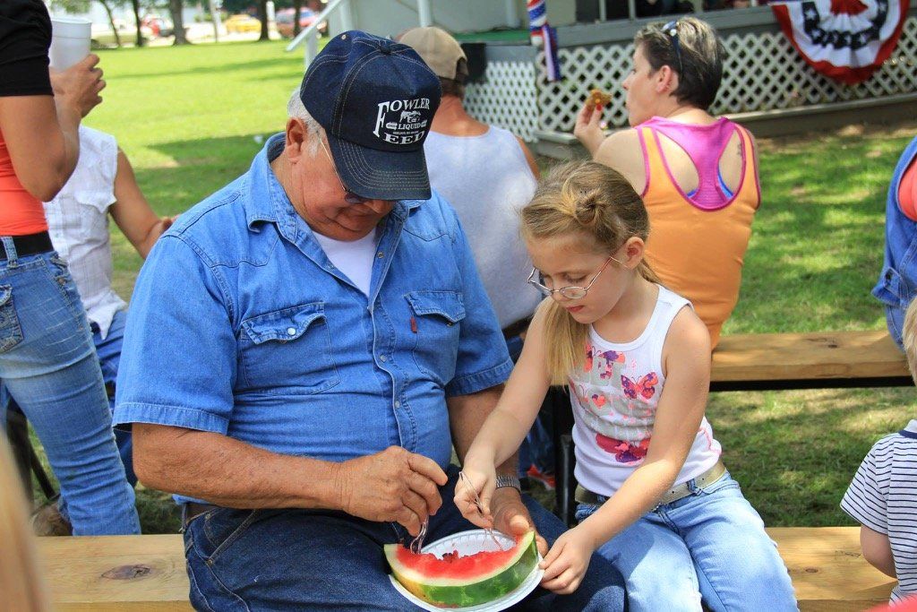 Sheldon Watermelon Feed 3-96