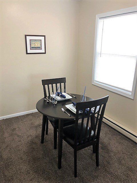 Dining Room | Sheldon Park Apartments