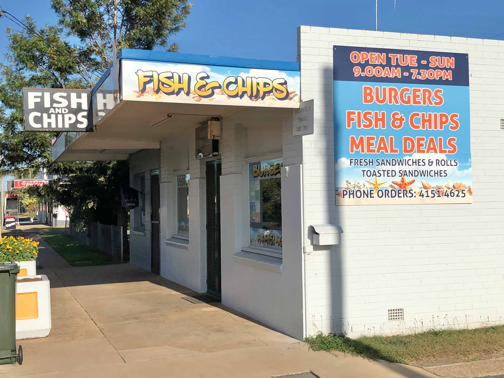 Star Fish & Chips | Bundaberg