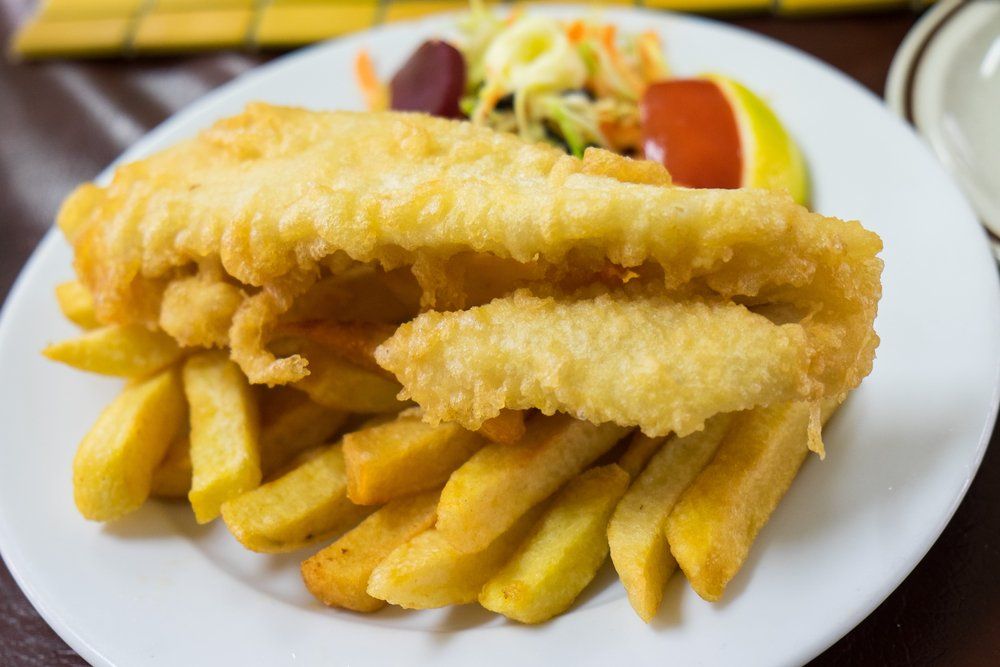 Star Fish & Chips Bundaberg