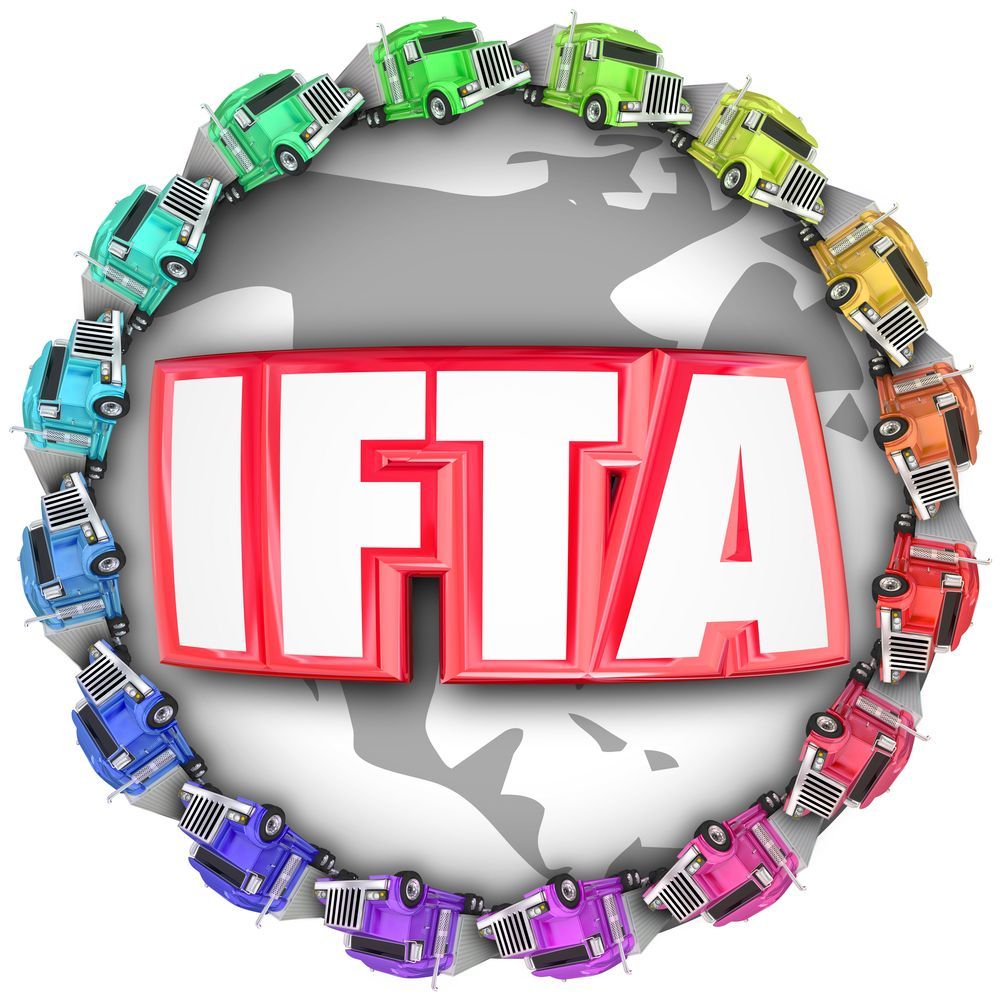 The International Fuel Tax Agreement (IFTA).