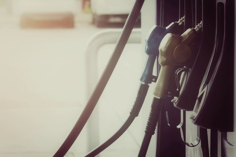 Fuel tax on trucking companies.