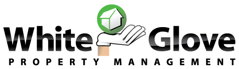 White Glove Property Management Logo
