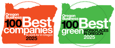 Oregon business 100 best companies and best green workplaces in Oregon 2025