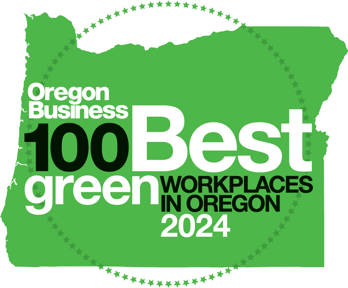 Oregon business 100 best green workplaces in oregon 2024