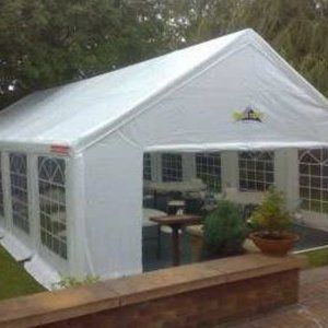 Tents for all surfaces