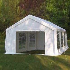 Tent for birthday parties
