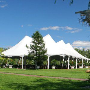 Professional marquee hire services