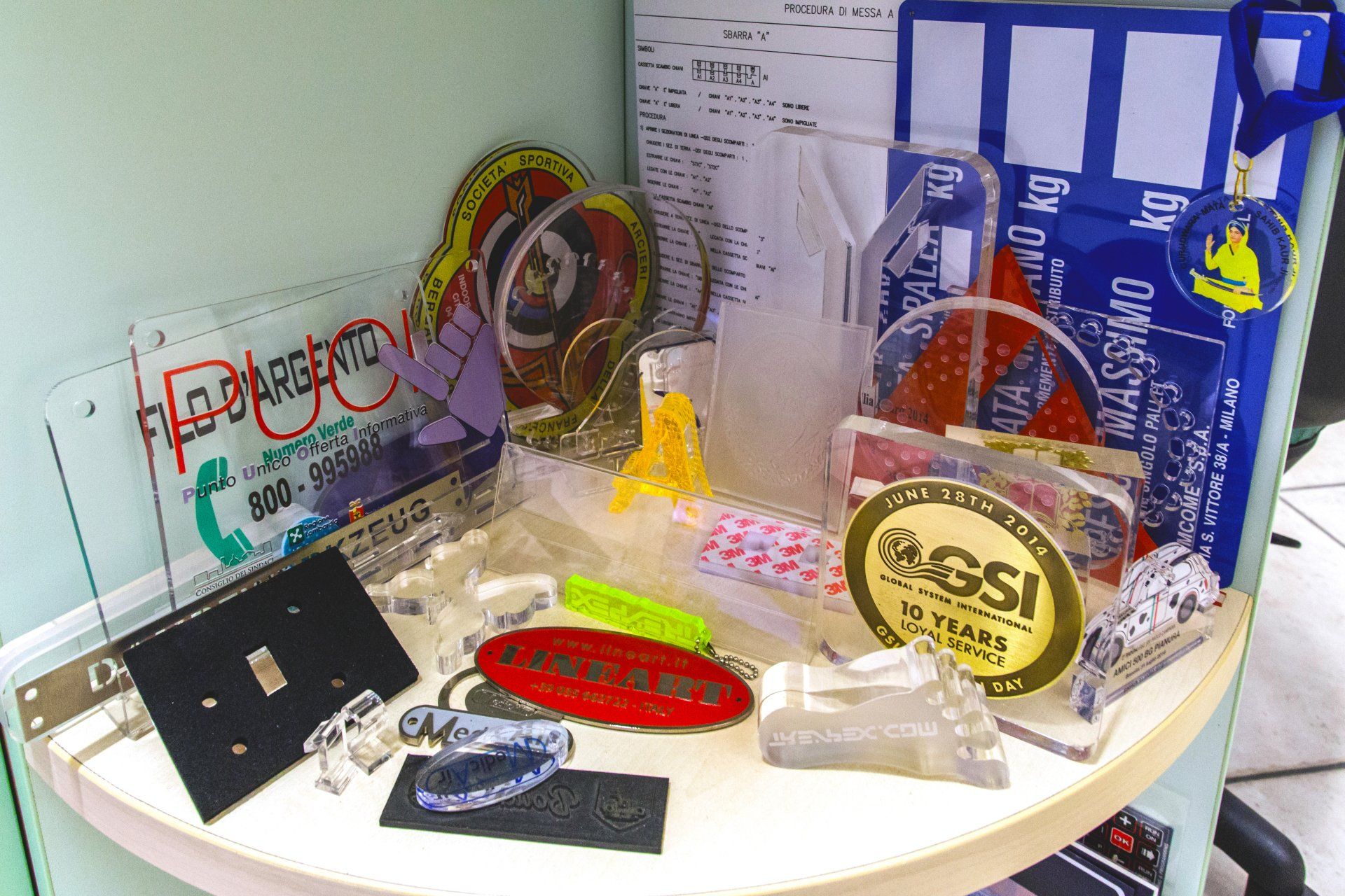 gadget personalizzati bergamo