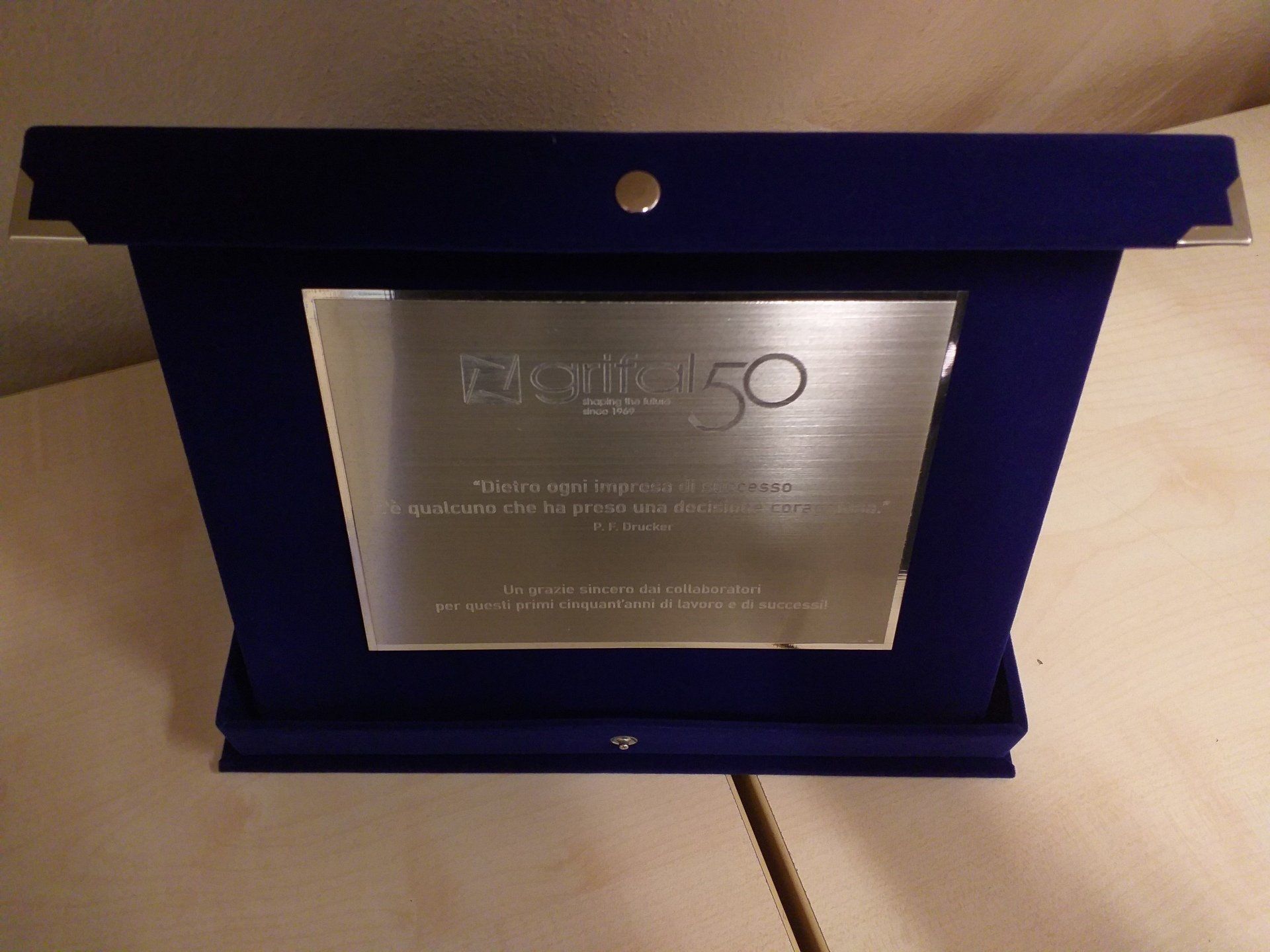 realizzazione targhe