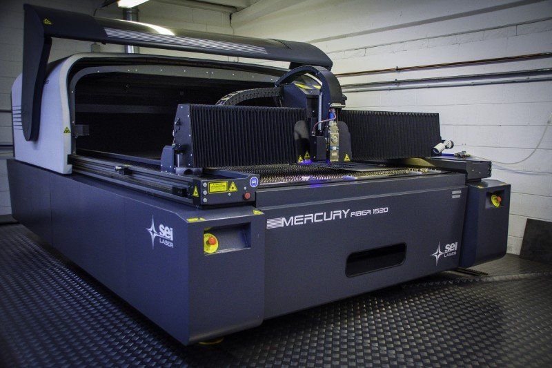 incisioni laser a fibra