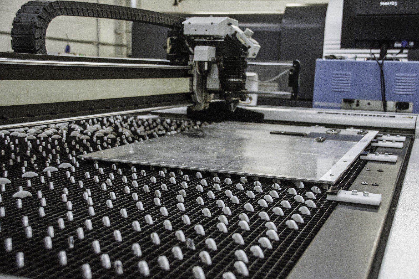 lavorazioni con laser CO2