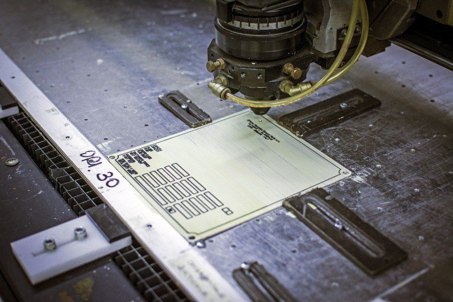 incisioni su disegno