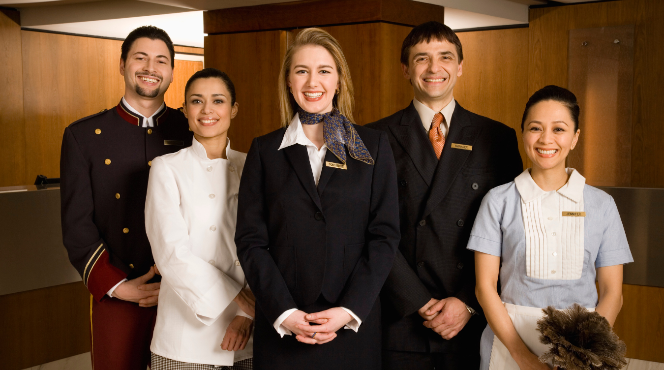 Cursos de hotelaria: como se preparar para uma carreira no setor de hospedagem