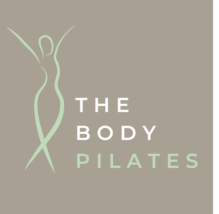 The Body Pilates Logo